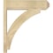 Ekena Millwork Thorton Rough Sawn Craftsman Outlooker, Douglas Fir, 8"W x 30"D x 34"H OUT08X30X34THR04RDF - alternate 2